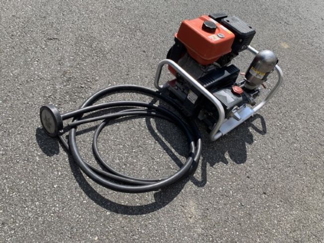 動噴 MS410 写真６